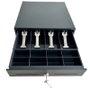 Premier Cajón Portamonedas Automático 330 HQ-B Negro